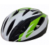Kask rowerowy regulowany 52-57cm Cert TUV Prophete zielony Kask rowerowy regulowany 52-57cm Cert TUV Prophete zielony